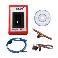 BMW AK90+ Latest Version V3.19 Auto Key Programmer Maker Tool Set for BMW EWS CAS 1995-2009