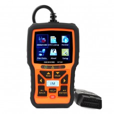 Foxwell NT301 EOBD OBD2 Car CAN OBD2 Scanner Diagnostic Fault Code Reader Scan Tool Check Engine