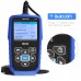 Nexlink NL102 OBD2 HD Heavy Duty Diesel Truck Diagnostic Scanner Tool Code Reader for Freightliner Cummins  