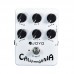 JOYO JF-15 California Sound Simulator Vintage Gain Electric Guitar Effects Pedal True Stompbox