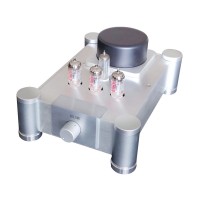 Marantz 7 Electronic Tube Amplifier Preamplifier 12AX7 ACTS Vacuum Preamp Audio Stereo HiFi