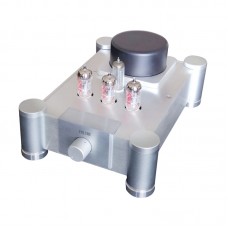 Marantz 7 Electronic Tube Amplifier Preamplifier 12AX7 ACTS Vacuum Preamp Audio Stereo HiFi