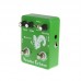 JOYO JF-12 Fuzz Guitar Effects Pedal Voodoo Octaver Octave Stompbox Electric True Bass 