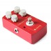 JOYO JF-39 Deluxe Crunch Electric Guitarra Violao Overdrive Guitar Effect Distortion Pedal True Bypass