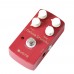 JOYO JF-39 Deluxe Crunch Electric Guitarra Violao Overdrive Guitar Effect Distortion Pedal True Bypass