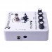 JOYO JF-07 Classic Flanger Effects Guitar Pedal MULTI FX Flange Chorus Vibrato Accessories