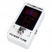 JOYO JF-18R Power Supply Tune Electric Guitar Digital Tuner  in One Effects Pedal True Bypass
