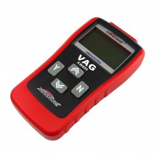 VAG405 KW809 Scan OBD2 OBDII EOBD Can Car Scanner Diagnostic Tester Code Reader for VW Audi