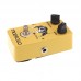 JOYO JF-09 Tremolo Guitar Effects Pedal Analog Tremolo Stompbox Intensity Rate Adjustable True bypass