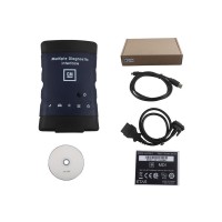 Quality VCX GM MDI Multiple Diagnostic Interface with USB Connection and MDI Scan Tool Auto Diagnostic Scanner MDI for GM