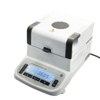 FBS-750A Rapid Moisture Meter USB Interface Thermal Printer Automatic Measurement