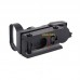 11MM 20MM Rail Riflescope Hunting Airsoft Optics Scope Holographic Red Dot Sight 