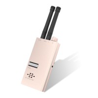MD-311 Wireless Signal Transmitting Detector Privacy Bodyguards GSM GPS Voice Alarm for AV Tapping