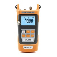 SGV310 All In One Fiber Optical Power Meter Cable Tester Visual Fault Locator Testing Pen
