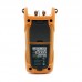 SGV305 Optical Power Meter Tester Handheld Laser Light Source Fiber Meter 5MW Visual Fault