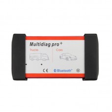 Multidiag pro + V2015.3 Bluetooth for Cars/Trucks With 4GB Card Plus Car Cables