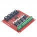 Arduino 4 Route MOSFET Button IRF540 V2.0+