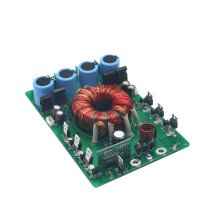 HP-8 Car Amplifier Boost Step Up Board 12V Swtich Power Supply 1200W Assembled Board B Type Luxury Configuration