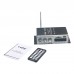 Lepy LP-A7USB 2x35W Digital Power Amplifier with Remote/USB/MP3/MP4/SD/FM
