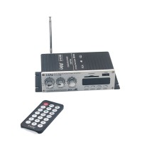 Lepy LP-A7USB 2x35W Digital Power Amplifier with Remote/USB/MP3/MP4/SD/FM