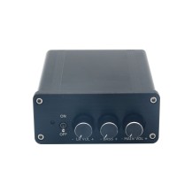 TPA3116 2.1 Class D TPA3116 NE5532 Digital Power Amplifier 50W+50W+100W Audio AMP