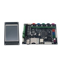 3D Printer Motherboard 32bit ARM with MKS Robin STM32 TFT Touch Screen Module for DIY