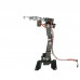 6DOF Mechanical Robot Arm Frame Clamp Claw Mount with KS3518 Servo for Robotics Arduino Raspberry Assembled