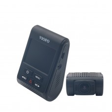 VIOFO A119S Car Dashcam Video Camera 2.0" Capacitor Novatek 96660 HD 1080P 7G F1.6 DVR