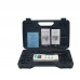 AZ8403 Handheld Dissolved Oxygen Meter DO Temp Salinity Datalogger Semipermeable Membrane Standard Configuration