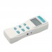 AZ8403 Handheld Dissolved Oxygen Meter DO Temp Salinity Datalogger Semipermeable Membrane Standard Configuration