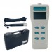 AZ8403 Handheld Dissolved Oxygen Meter DO Temp Salinity Datalogger Semipermeable Membrane Standard Configuration