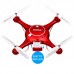 Syma X5UW Drone with WiFi Camera HD 720P Real Time Transmission FPV Quadcopter 2.4G 4CH RC Helicopter Dron Quadrocopter