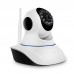 C7825WIP 720P HD Wifi IP Wireles Security Camera Pan Rotate Tilt Memory Storage IR Cut Night Vision Audio Record Indoor