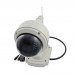 C7833WIP-X4 Outdoor ONVIF PTZ 4X Zoom P2P Plug Wireless WiFi HD 720P IP Dome Camera Micro SD Card