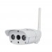 C7816WIP HD 720P WIFI IP Camera Outdoor IP67 Video CCTV Cam Onvif Wireless Support 64G TF Card