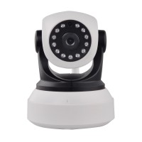 C7824WIP HD 720P Wireless IP Camera Wifi Onvif Video Surveillance Night Vision Security Network Infrared IR