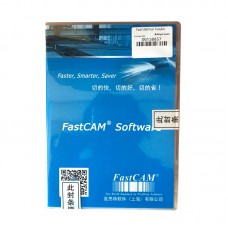Fastcam Professional Nesting Software Portable Version for CNC Plasma Cutting