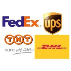 DHL Fedex UPS UBI TNT Express Shipping Fee Link