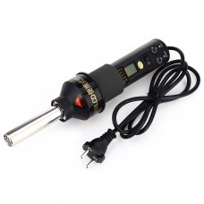 GJ-8018LCD Temperature Controlled Hot Air Gun LCD Display AC 220V 450W 2.5A 