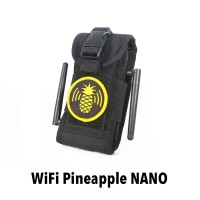 Hak5 WiFi Pineapple NANO Portable Dual Antenna Wireless Network Audit Tool Tactical Edition