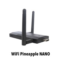 Hak5 WiFi Pineapple NANO Portable Dual Antenna Wireless Network Audit Tool Basic Edition