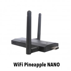 Hak5 WiFi Pineapple NANO Portable Dual Antenna Wireless Network Audit Tool Basic Edition