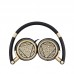 Disney H691 Head Mounted Game Stereo Sound Music headset Fold Headphone Earphone