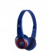 Disney W580BT Head Mounted Game Stereo Sound Music headset Headphone Earphone
