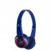 Disney W580BT Head Mounted Game Stereo Sound Music headset Headphone Earphone
