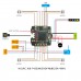 Flight Control 25A Electric Controller HGLRC XJB F425 DSHOT HGLRC MICRO F4