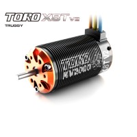 SK-400010-09 TORO X8T V2 Series Brushless Motor 18 Slots Stator