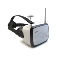 SKYRC HD FPV Goggles Video Glasses Headset 1024x600 Dual Video Receiver 