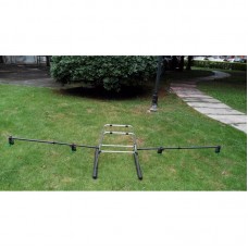 Folding Agriculture Plant Aluminum Protection Machine Tripod Metal Landing Gear Spraying Gimbal Drone
