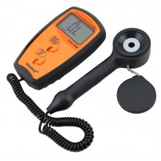 UV340B Pocket UV Light Meter Luxmeter UVA UVB Measure Tester